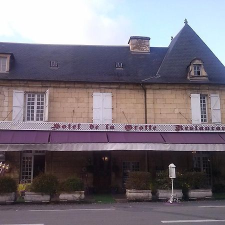 Hotel De La Grotte Montignac  Exteriér fotografie