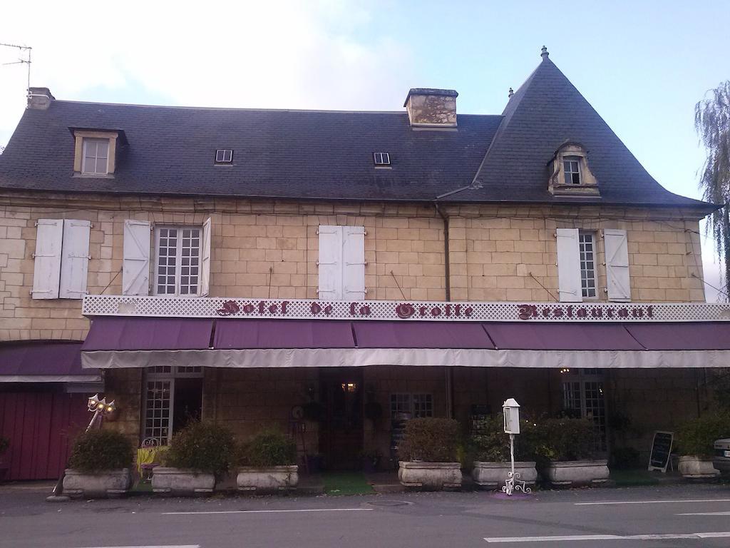 Hotel De La Grotte Montignac  Exteriér fotografie